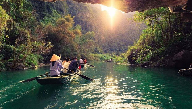 Erkunden Sie die Bai Dinh Pagode, Trang An und die Mua-Höhle – Ganztages-Tour - Foto 3